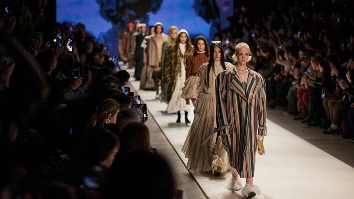 Собянин: международный форум BRICS+ Fashion Summit пройдет с 28 по 30 августа Собянин: международный форум BRICS+ Fashion Summit пройдет с 28 по 30 августа