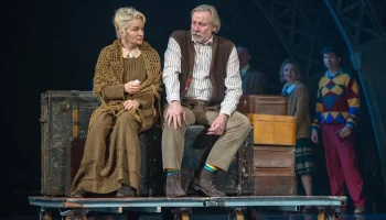 &laquo;Мосбилет&raquo; приглашает на предпремьерный показ спектакля &laquo;Дальше &mdash; тишина&raquo;