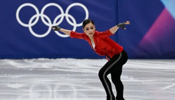 Прыгнет выше головы? Каковы шансы у Аделии Петросян взять золото