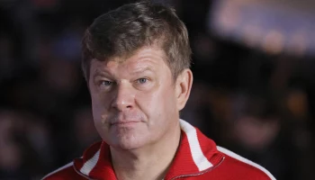 Губерниеву запретили жить в домике на стадионе в &laquo;Малиновке&raquo; на ЧР по лыжам