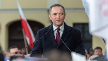 &laquo;Пора решить исторические вопросы&raquo;: Навроцкий ответил на поздравление Зеленского