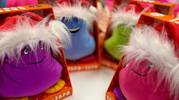 Столичные предприятия увеличивают производство игрушек Столичные предприятия увеличивают производство игрушек