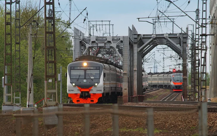 Расписание движения поездов на МЦД-2 временно изменится с 8 по 9 июня Расписание движения поездов на МЦД-2 временно изменится с 8 по 9 июня