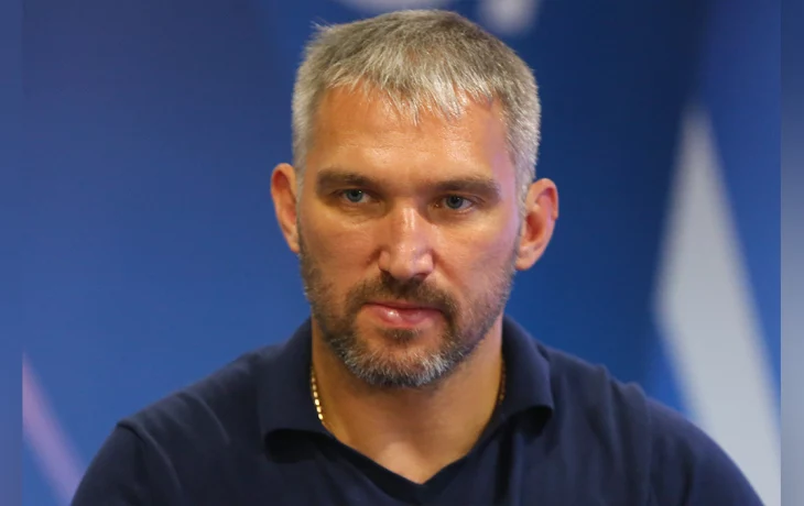 Хоккеиста «Вашингтона» Александра Овечкина признали первой звездой недели в НХЛ Хоккеиста «Вашингтона» Александра Овечкина признали первой звездой недели в НХЛ