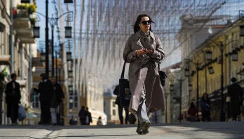 Синоптики пообещали теплую погоду в Москве 16 апреля