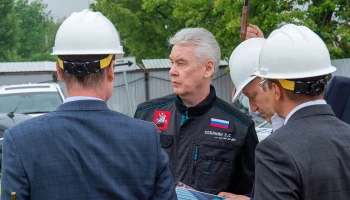 Сергей Собянин: 81 поликлинику построили в Москве с 2011 года