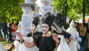 Машков: &laquo;Театральный бульвар&raquo; доказал, что уличный формат может быть глубоким