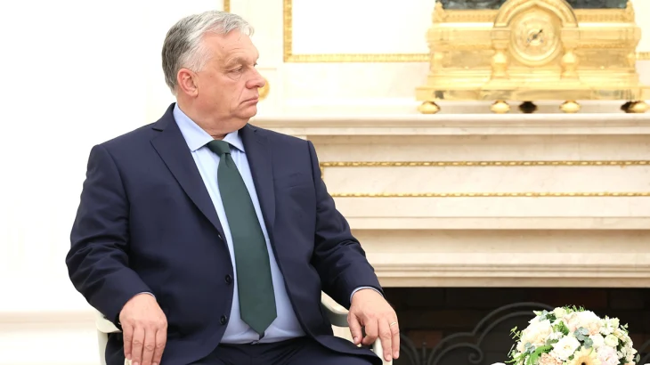 Орбан оценил шансы на установление мира на Украине после переговоров в Венгрии Орбан оценил шансы на установление мира на Украине после переговоров в Венгрии