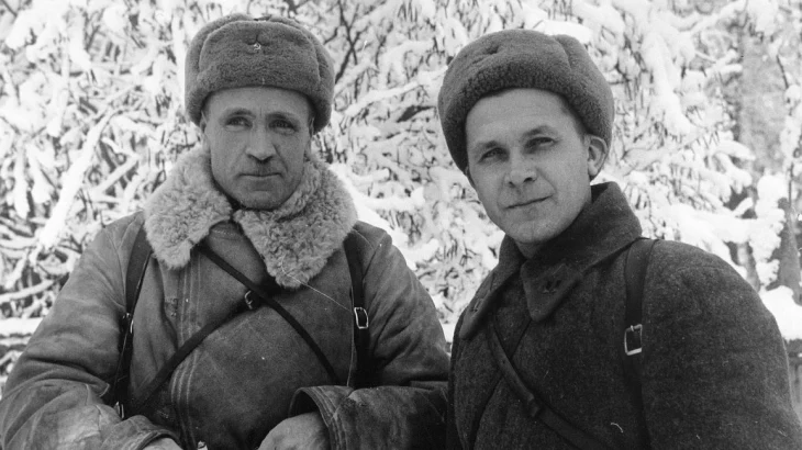 Две фотовыставки о защитниках столицы представят в Музее Победы Две фотовыставки о защитниках столицы представят в Музее Победы