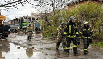 Аварийно-спасательные работы во Владикавказе завершены после взрыва Аварийно-спасательные работы во Владикавказе завершены после взрыва