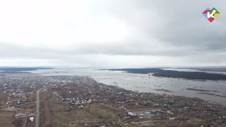 Более 7,1 тыс человек эвакуировали в Курганской области из-за паводка Более 7,1 тыс человек эвакуировали в Курганской области из-за паводка