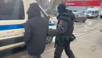 Полиция задержала подозреваемых в порче вагонов "Москва-2024"