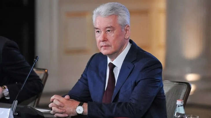 Сергей Собянин. Главное за день Сергей Собянин. Главное за день