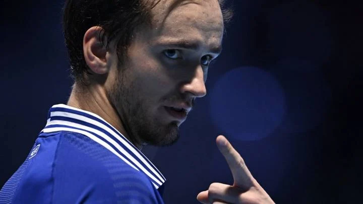 Самые яркие скандалы с теннисистом Даниилом Медведевым