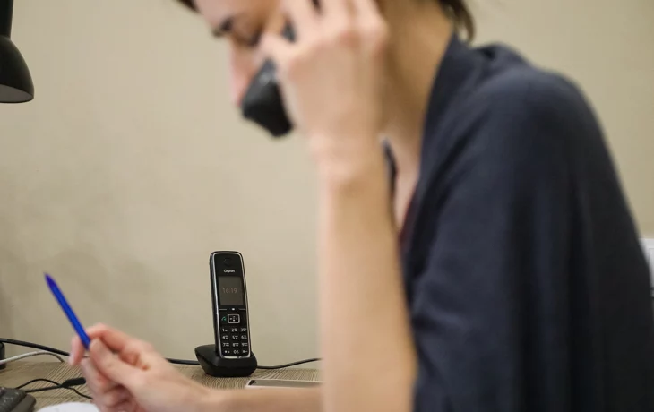 Москвичи стали больше обращаться на горячую линию Госинспекции по недвижимости Москвичи стали больше обращаться на горячую линию Госинспекции по недвижимости