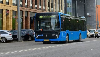 Работа наземного транспорта изменится в семи округах Москвы 23 и 25 мая