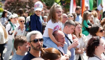 В рамках "Лета в Москве" "Русское Радио" выйдет в эфир из парка "Южное Бутово"