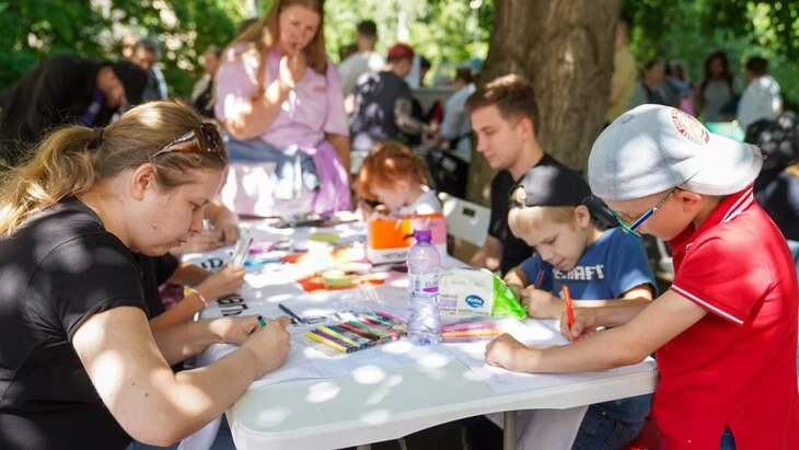 Детские центры поделились, как привлечь новых клиентов через "Лето в Москве" Детские центры поделились, как привлечь новых клиентов через "Лето в Москве"