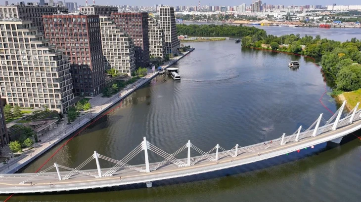 Собянин: Начался прием заявок на конкурс лучших строительных проектов Москвы Собянин: Начался прием заявок на конкурс лучших строительных проектов Москвы