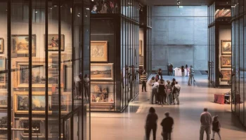 Собянин представил концепцию Депозитарно-выставочного центра в Коммунарке