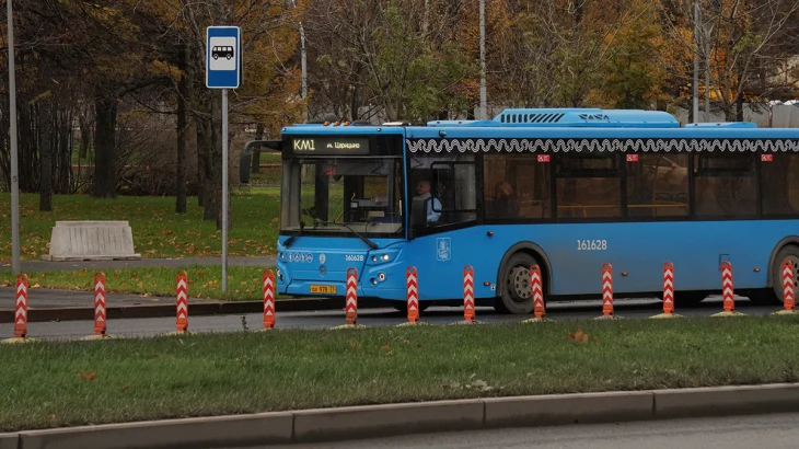Семь новых автобусных маршрутов запустят из Москвы в пригород Семь новых автобусных маршрутов запустят из Москвы в пригород