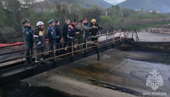 Делегация из Геленджика отправилась в Туапсе для помощи в ликвидации ЧП