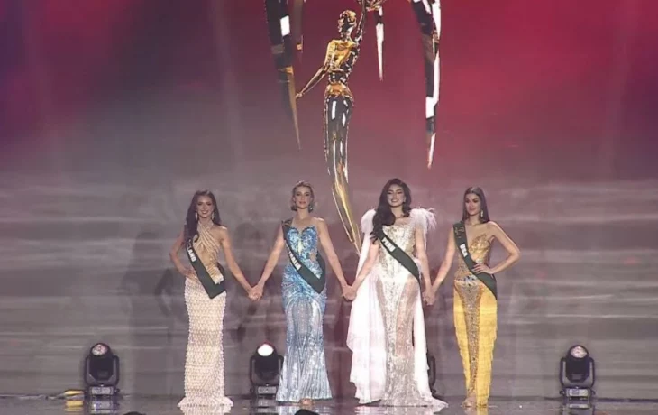 Стала известная самая красивая девушка Земли Стала известная самая красивая девушка Земли