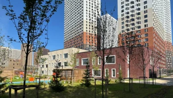 Анатолий Гарбузов: Более 230 тысяч квадратных метров социальной инфраструктуры введено в эксплуатаци