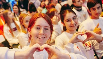 Продолжается прием заявок на Международный форум гражданского участия #МЫВМЕСТЕ