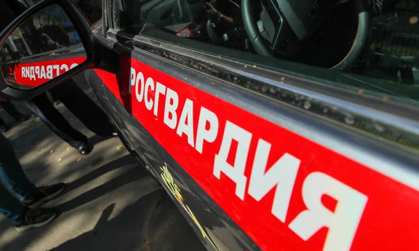 Росгвардия задержала в Эрмитаже мужчину, назвавшего себя Иисусом Христом