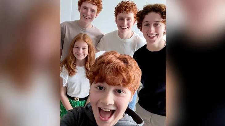 HBO объявила состав актеров на роль детей Уизли в сериале о Гарри Поттере HBO объявила состав актеров на роль детей Уизли в сериале о Гарри Поттере