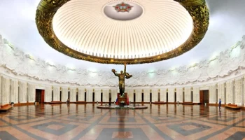 Музей Победы покажет за рубежом выставку о легендарном флотоводце