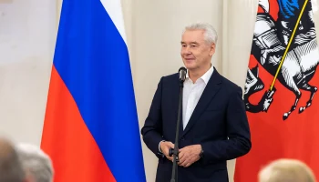 Сергей Собянин. Главное за день Сергей Собянин. Главное за день