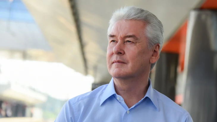 Собянин: Лидера толкает вперед внутренний драйв Собянин: Лидера толкает вперед внутренний драйв