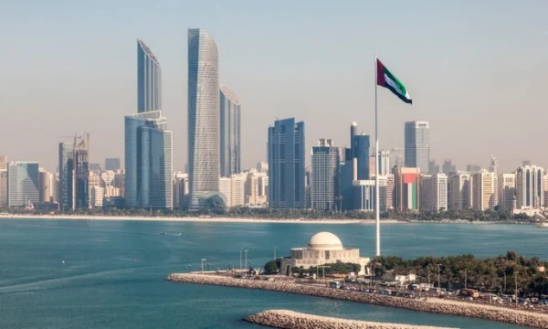 Россиянка пострадала при перехвате дрона в Абу-Даби