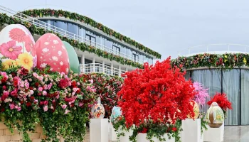 Собянин: традиционный лейтмотив фестиваля "Пасхальный дар" &ndash; благотворительность