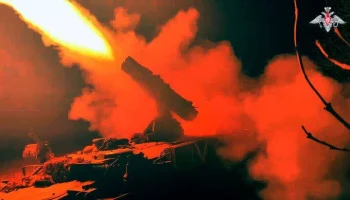 Силы ПВО отразили массовую атаку БПЛА на Волгоградскую область