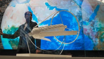 Музей космонавтики и концерт &laquo;Русалочка&raquo;: куда сходить в Москве на выходных