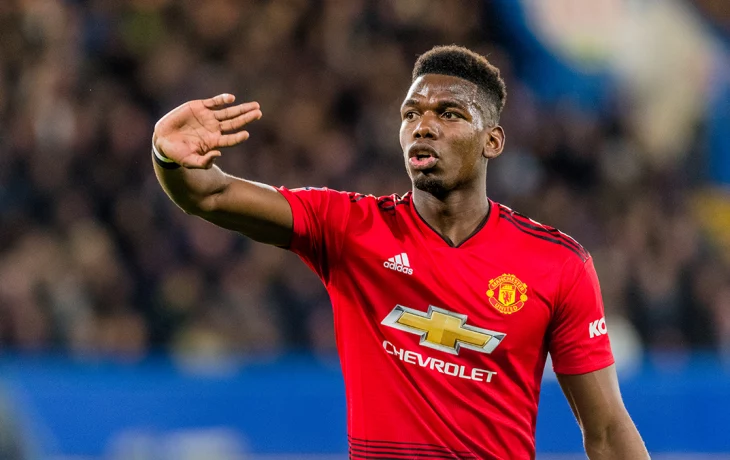 СМИ: Погба намерен обжаловать свою дисквалификацию за допинг СМИ: Погба намерен обжаловать свою дисквалификацию за допинг