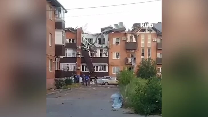 Уголовное дело о теракте возбуждено после атаки ВСУ на Приморско-Ахтарск Уголовное дело о теракте возбуждено после атаки ВСУ на Приморско-Ахтарск