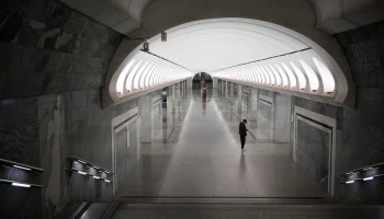 Владимир Ефимов: Завершена проходка пятого вертикального ствола на станции &laquo;Достоевская&raquo; Кольцевой л