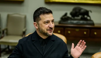 Зеленский опубликовал открытое письмо Путину с предложением о личной встрече