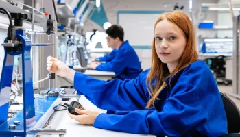 Анастасия Ракова сообщила о росте интереса к строительным специальностям в колледжах Москвы