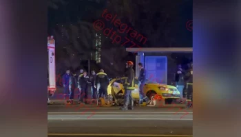 Дело возбуждено после гибели трех человек в ДТП на Мичуринском проспекте