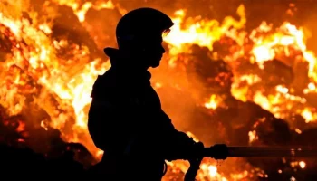 Свыше 100 пожаров ликвидировали за сутки в ДНР