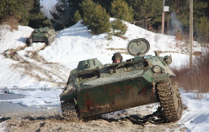 Украинских военных взяли в плен в ДНР, где им поручили следить за ВС РФ