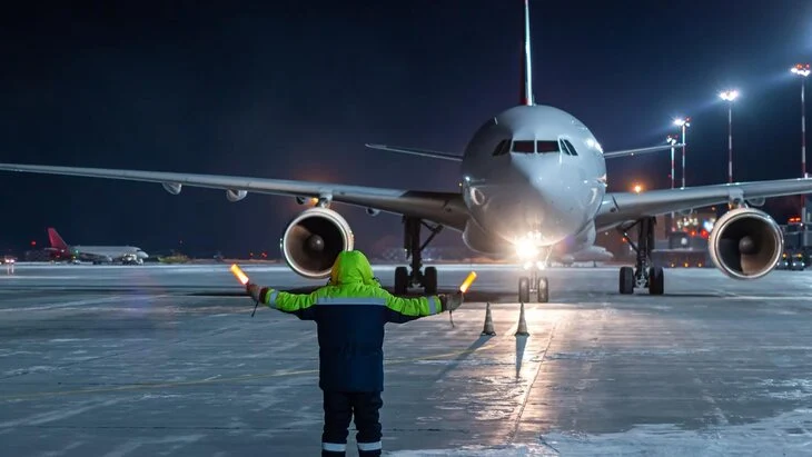 Прокуратура начала проверку из-за вынужденной посадки борта UTair во Внуково