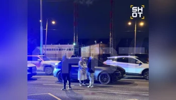 Водитель сбил пешехода в московском районе Куркино