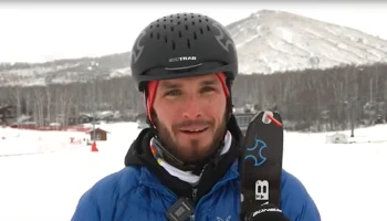 Ски-альпинист Филиппов пожелал Петросян взять медаль на Олимпиаде-2026