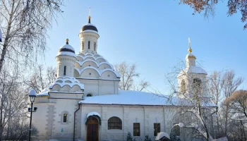 Собянин рассказал о реставрации памятников религиозного назначения в 2025 году